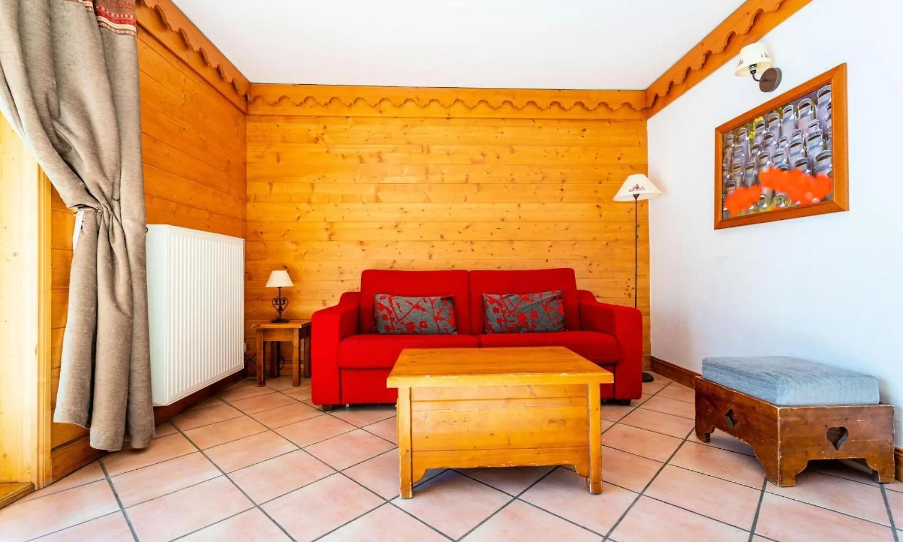 Residence Les Alpages De Reberty - Maeva Home - Appartement 3 Pieces 6 Personnes - Selection Mae-4144 Saint-Martin-de-Belleville