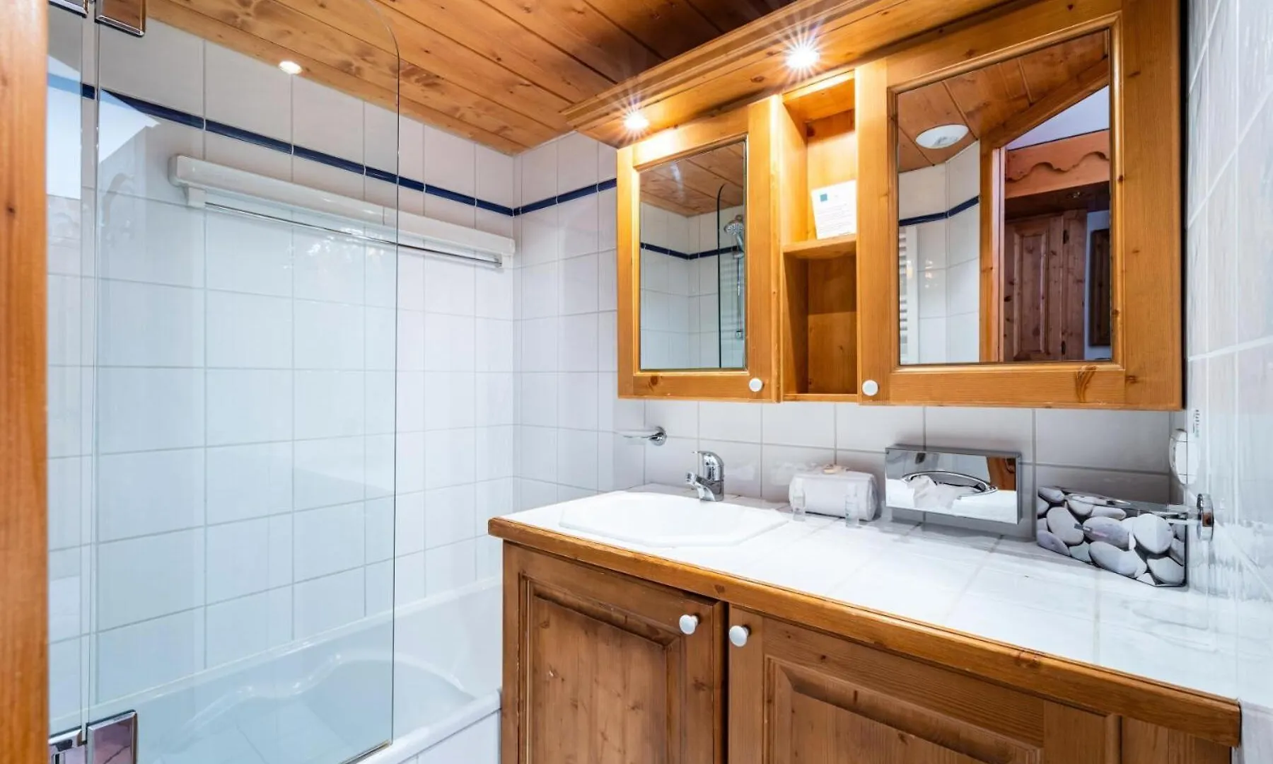Residence Les Alpages De Reberty - Maeva Home - Appartement 3 Pieces 6 Personnes - Selection Mae-4144 Saint-Martin-de-Belleville Apartment