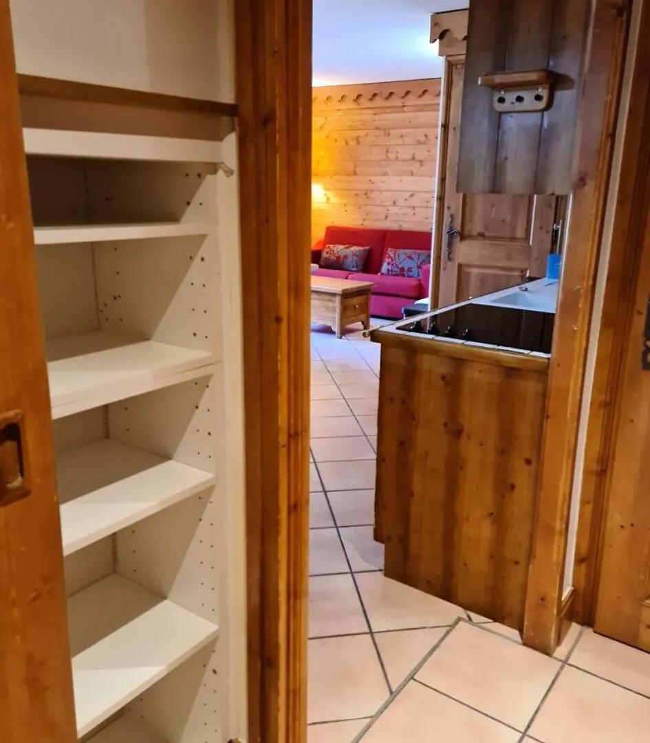 Residence Les Alpages De Reberty - Maeva Home - Appartement 3 Pieces 6 Personnes - Selection Mae-4144 Saint-Martin-de-Belleville France