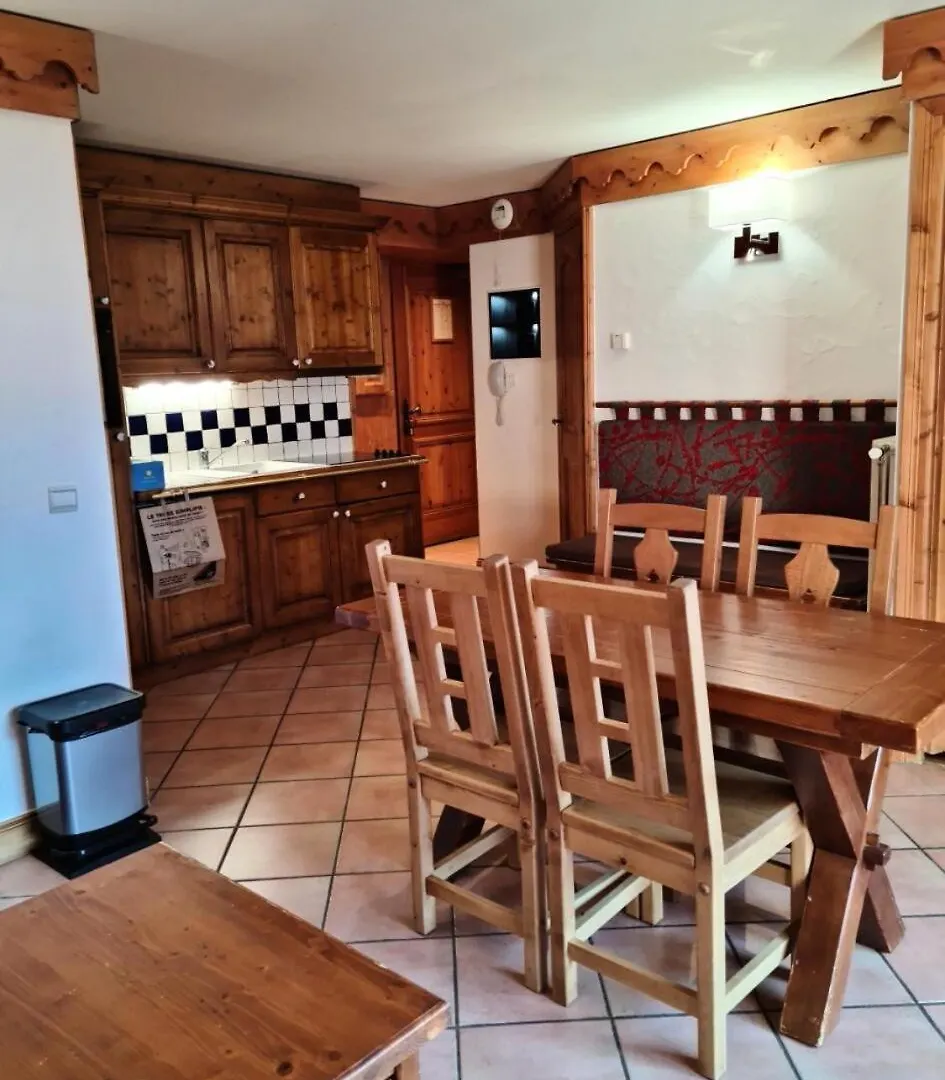 Residence Les Alpages De Reberty - Maeva Home - Appartement 3 Pieces 6 Personnes - Selection Mae-4144 Saint-Martin-de-Belleville 0*,