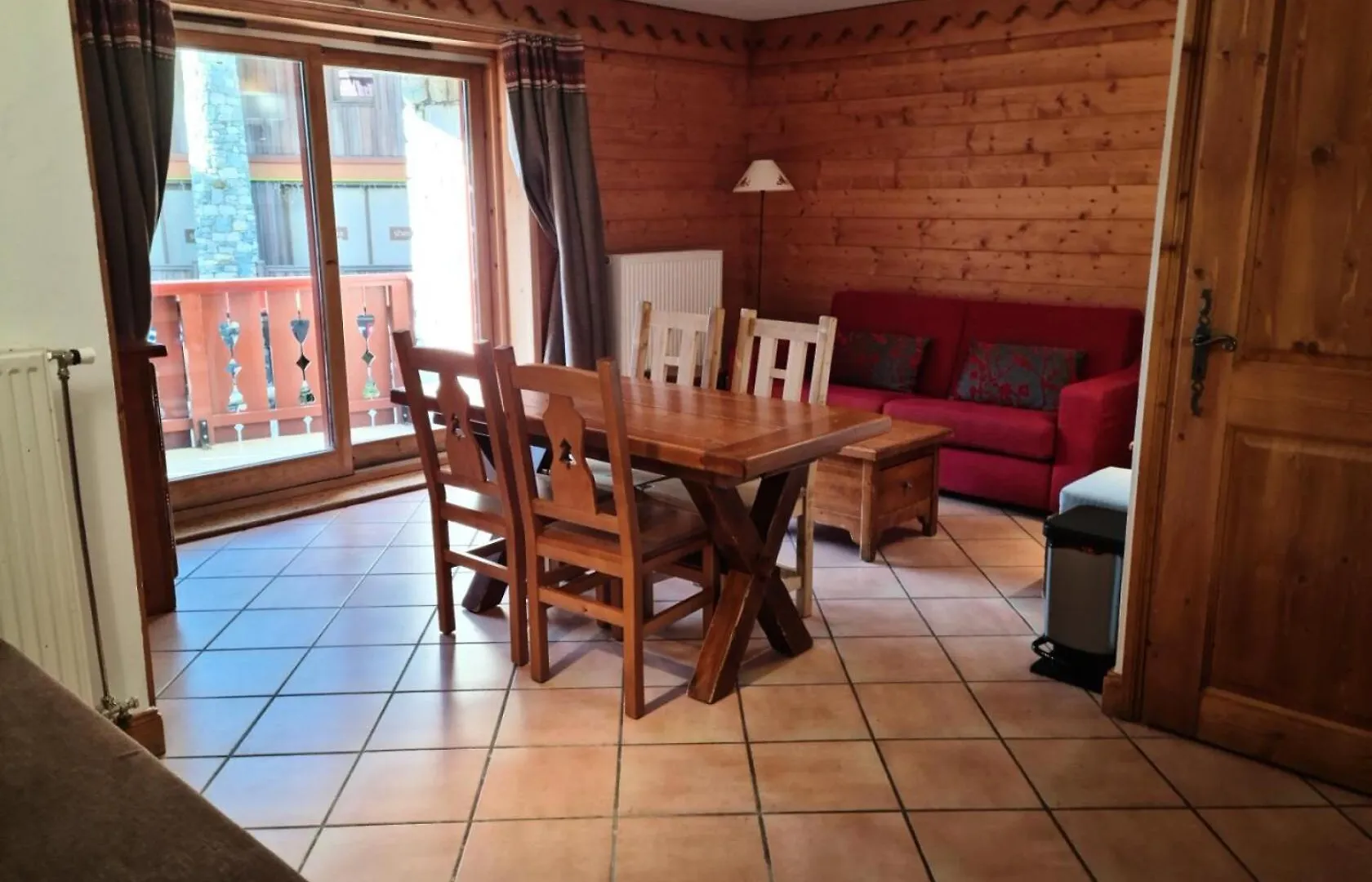 Residence Les Alpages De Reberty - Maeva Home - Appartement 3 Pieces 6 Personnes - Selection Mae-4144 Saint-Martin-de-Belleville